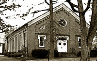 Romney Presbyterian Church