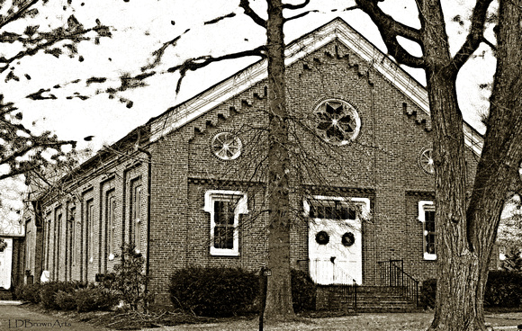 Romney Presbyterian Church