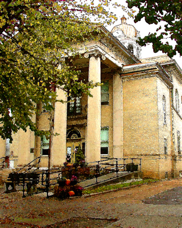 Hampshire County Courthouse II