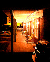 Koolwink Motel, Romney WV