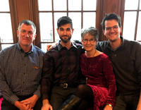 Judi & Geoff Shapiro Clan