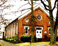 Romney Presbyterian Church, WV