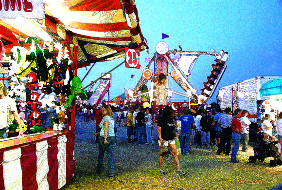 Hampshire County Fair